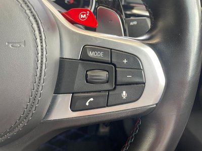 2018 BMW M5 缩略图 26