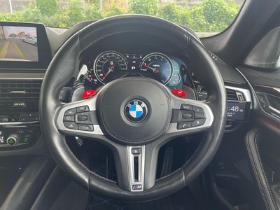 2018 BMW M5 缩略图 42