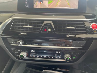 2018 BMW M5 缩略图 32