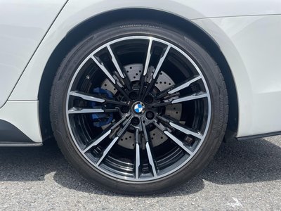 2018 BMW M5 缩略图 50