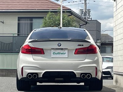 2018 BMW M5 缩略图 6
