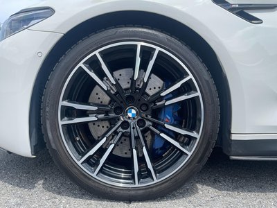 2018 BMW M5 缩略图 51