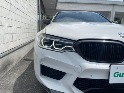 2018 BMW M5 缩略图 13