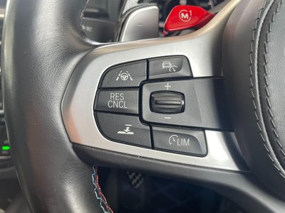 2018 BMW M5 缩略图 25