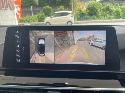 2018 BMW M5 缩略图 24