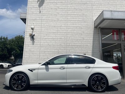 2018 BMW M5 缩略图 12