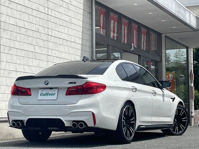 2018 BMW M5 缩略图 9