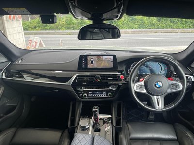2018 BMW M5 缩略图 20