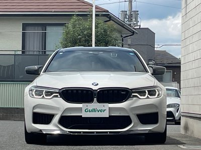 2018 BMW M5 缩略图 5