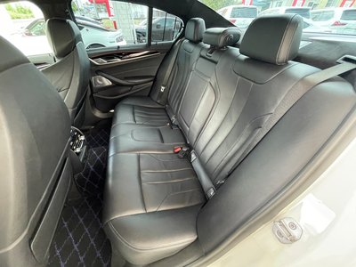 2018 BMW M5 缩略图 46