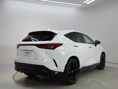 2023 Lexus NX 缩略图 4