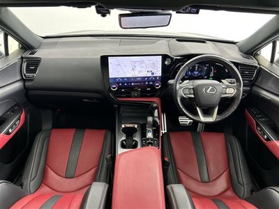 2022 Lexus NX — миниатюра 43