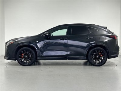 2022 Lexus NX — миниатюра 37