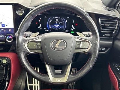 2022 Lexus NX — миниатюра 6