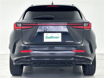 2022 Lexus NX — миниатюра 35