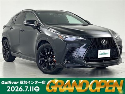 2022 Lexus NX — миниатюра 2