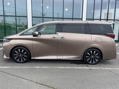 2023 Toyota ALPHARD 照片 6