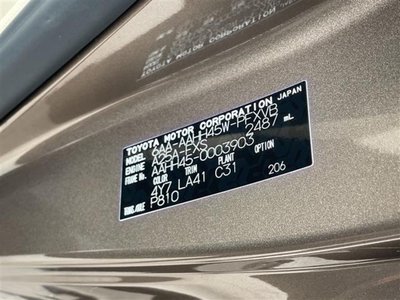 2023 Toyota ALPHARD 照片 43