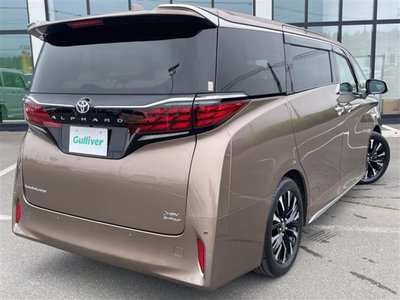 2023 Toyota ALPHARD 照片 8