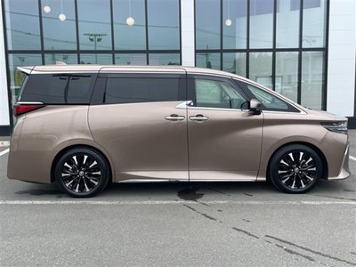 2023 Toyota ALPHARD 照片 9
