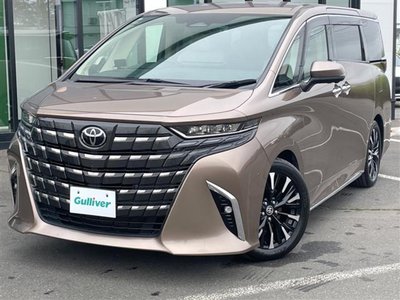 2023 Toyota ALPHARD 照片 5