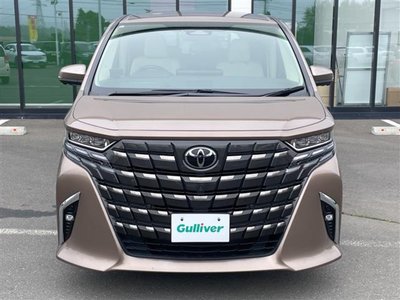 2023 Toyota ALPHARD 照片 4