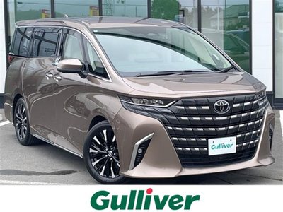 2023 Toyota ALPHARD 照片 1