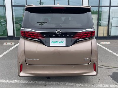 2023 Toyota ALPHARD 照片 7