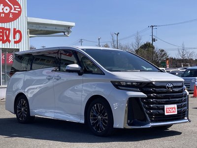 2024 Toyota VELLFIRE — фото 23