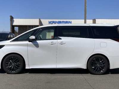 2024 Toyota VELLFIRE — фото 27