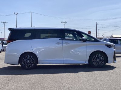 2024 Toyota VELLFIRE — фото 24