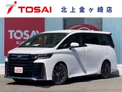 2024 Toyota VELLFIRE — фото 1