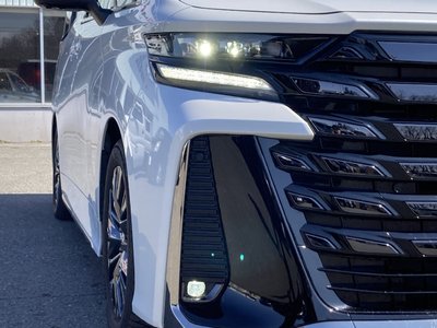 2024 Toyota VELLFIRE — фото 28