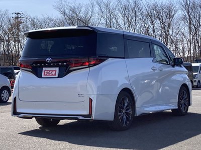 2024 Toyota VELLFIRE — фото 5