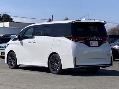 2024 Toyota VELLFIRE — фото 26