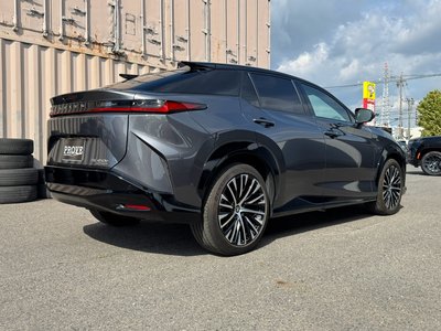 صورة مصغرة 21 لـ 2023 Lexus RZ