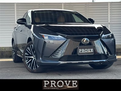 صورة 1 لـ 2023 Lexus RZ