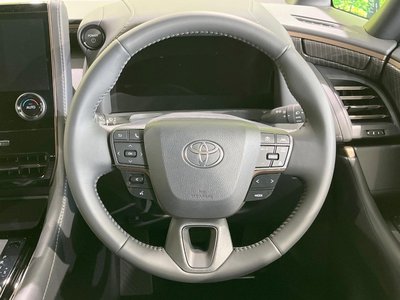 2026 Toyota ALPHARD 照片 12