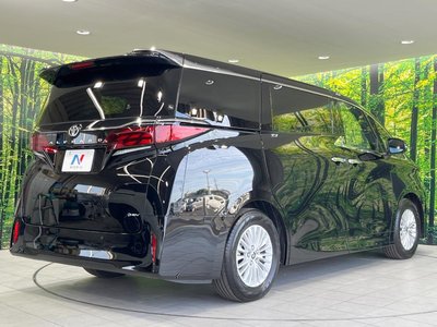2026 Toyota ALPHARD 照片 18