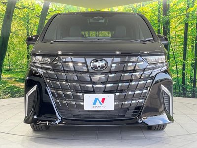 2026 Toyota ALPHARD 照片 15