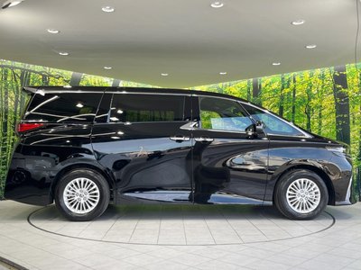 2026 Toyota ALPHARD 照片 48