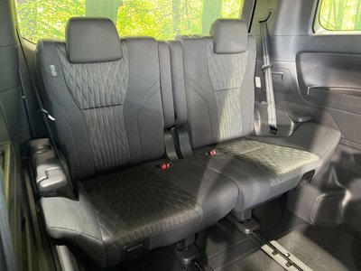 2026 Toyota ALPHARD 照片 9