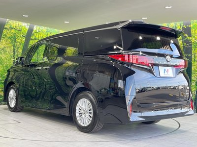 2026 Toyota ALPHARD 照片 47