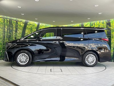 2026 Toyota ALPHARD 照片 46