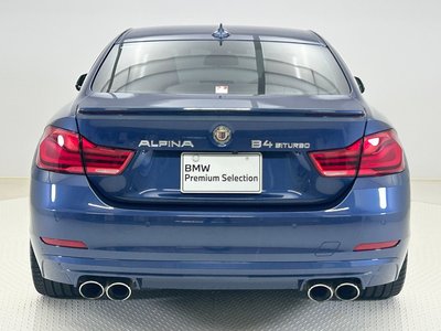صورة 8 لـ 2016 BMW Alpina B4 COUPE