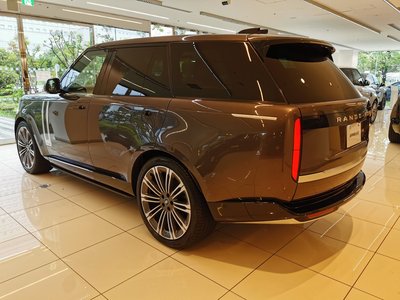 2023 LAND Rover RANGE ROVER thumbnail 32