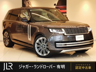 2023 LAND Rover RANGE ROVER photo 1