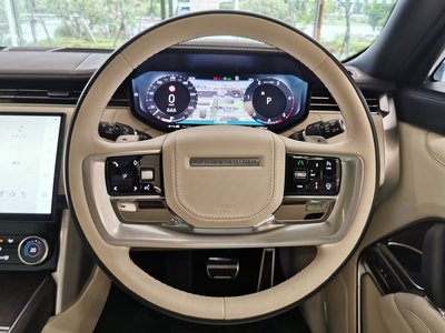 2023 LAND Rover RANGE ROVER thumbnail 37