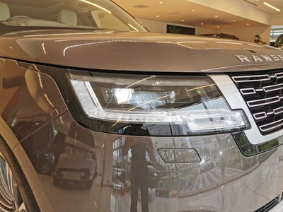 2023 LAND Rover RANGE ROVER photo 8