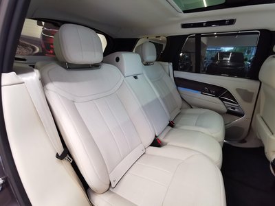 2023 LAND Rover RANGE ROVER thumbnail 40